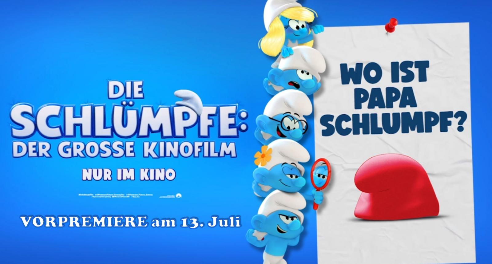 schlümpfe